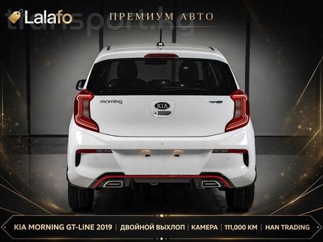 Kia Morning, 2019 — сүрөт 3