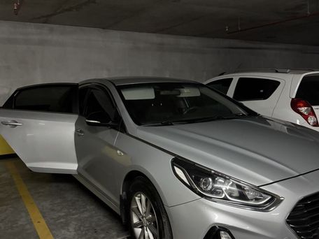 Hyundai Sonata, 2018 — фото 2