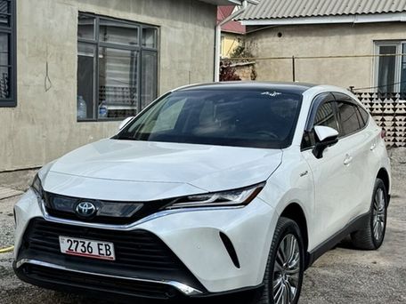 Toyota Venza, 2021 — сүрөт 2