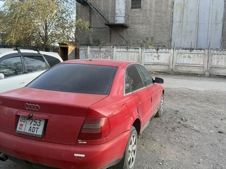 Audi A4, 1998 — 照片 5
