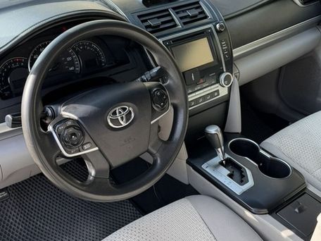 Toyota Camry, 2014 — photo 5