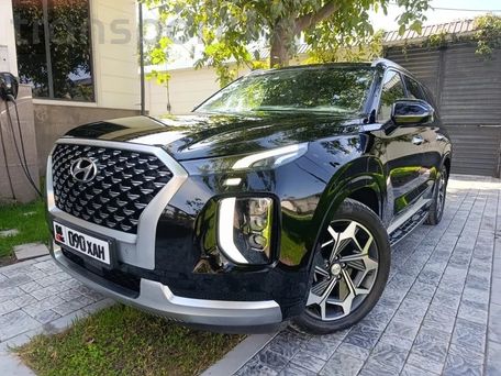 Hyundai Palisade, 2020