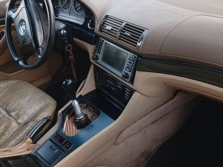BMW 5 серии, 1996 — photo 5