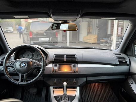 BMW X5, 2003 — 照片 8