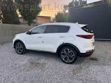 Kia Sportage, 2019 — 照片 4