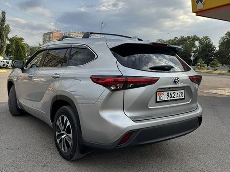 Toyota Highlander, 2021 — сүрөт 3