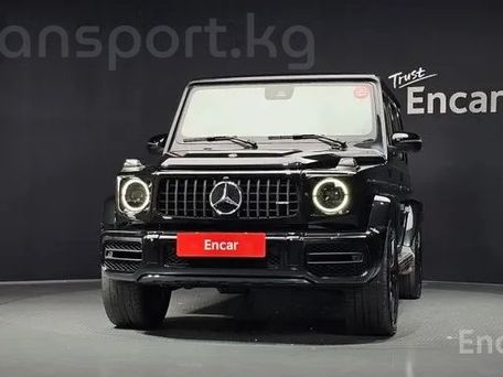 Mercedes-Benz G-Класс AMG, 2020 — фото 3