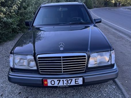 Mercedes-Benz E-Класс, 1993 — 照片 5