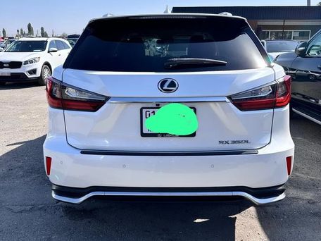 Lexus RX, 2019 — фото 2