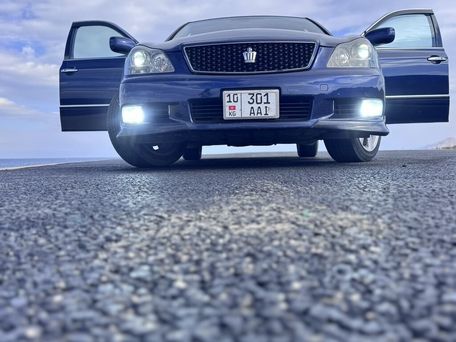Toyota Crown, 2006 — photo 11