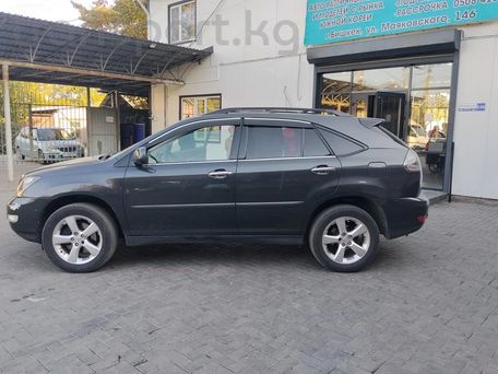 Lexus RX, 2009 — сүрөт 2