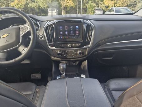 Chevrolet Traverse, 2021 — photo 3