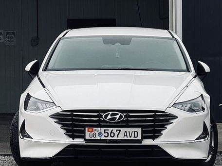 Hyundai Sonata, 2019