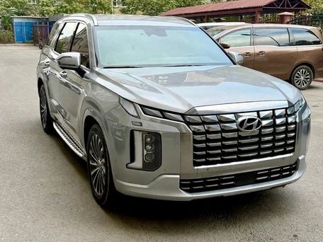 Hyundai Palisade, 2023 — 照片 1