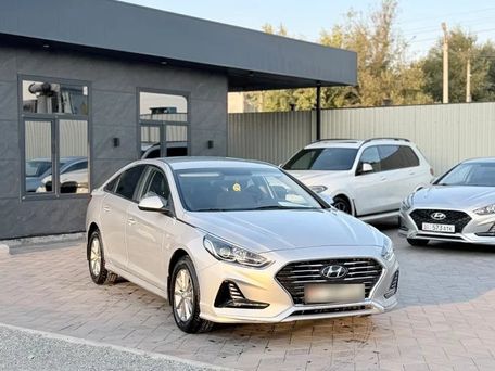 Hyundai Sonata, 2018 — фото 2