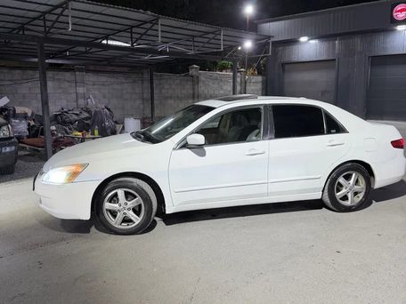 Honda Accord, 2005 — photo 4