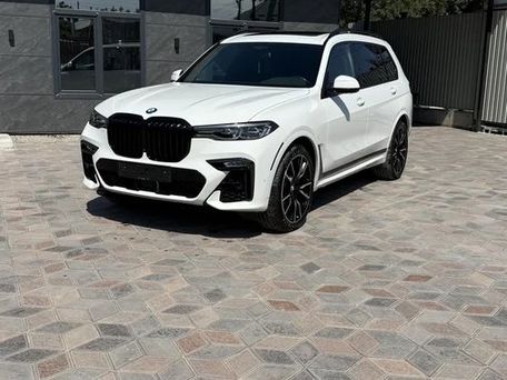 BMW X7, 2021 — фото 2