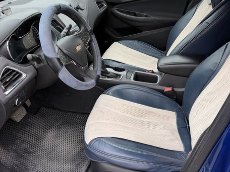 Chevrolet Cruze, 2018 — 照片 6
