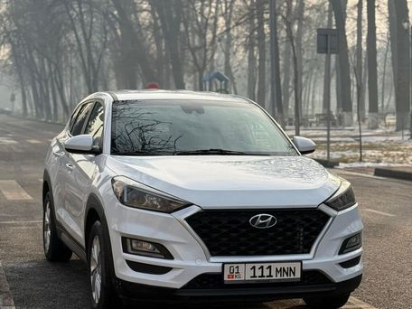 Hyundai Tucson, 2019 — сүрөт 6