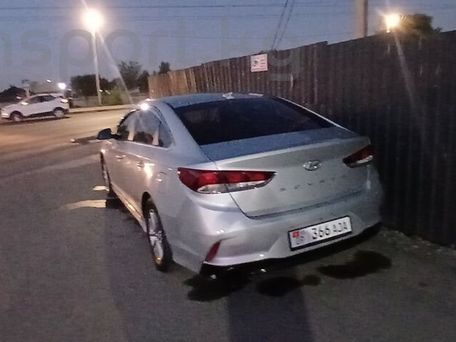 Hyundai Sonata, 2018 — фото 4