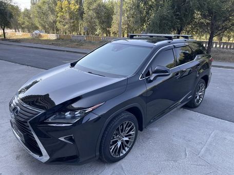 Lexus RX, 2018 — фото 2
