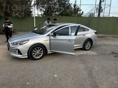 Hyundai Sonata, 2017 — фото 10