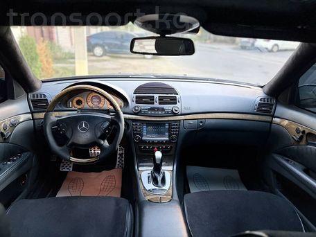 Mercedes-Benz E-Class AMG, 2004 — photo 9