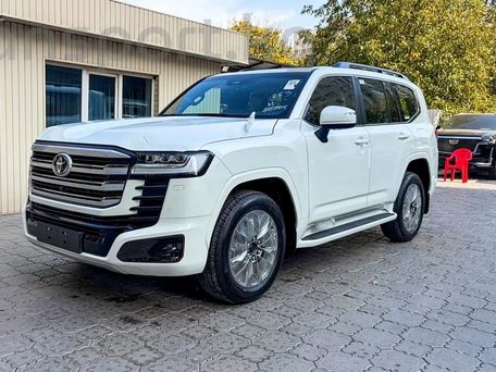 Toyota Land Cruiser, 2026 — 照片 2