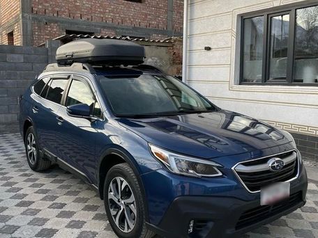 Subaru Outback, 2019 — фото 1
