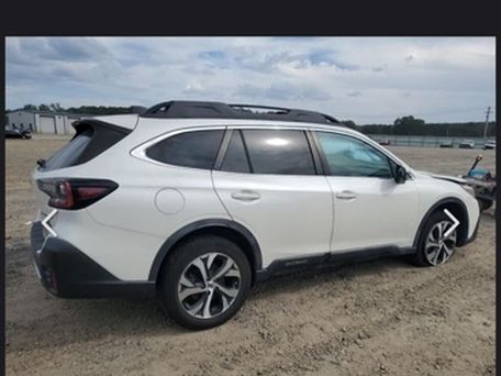 Subaru Outback, 2020 — photo 6