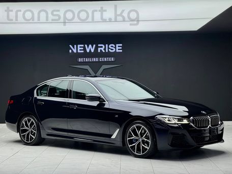 BMW 5 серии, 2021 — photo 2