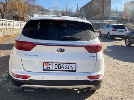 Kia Sportage, 2018 — фото 2
