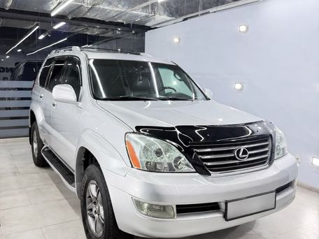 Lexus GX, 2008 — фото 2