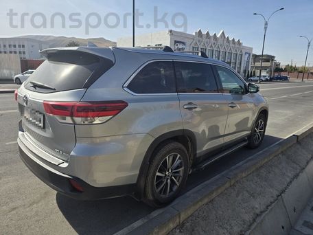 Toyota Highlander, 2019 — 照片 5