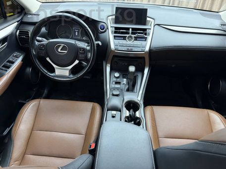 Lexus NX, 2017 — сүрөт 8