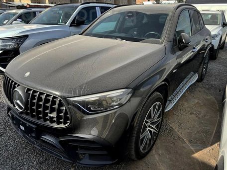 Mercedes-Benz GLC AMG, 2024 — photo 2