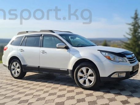Subaru Outback, 2010 — фото 1