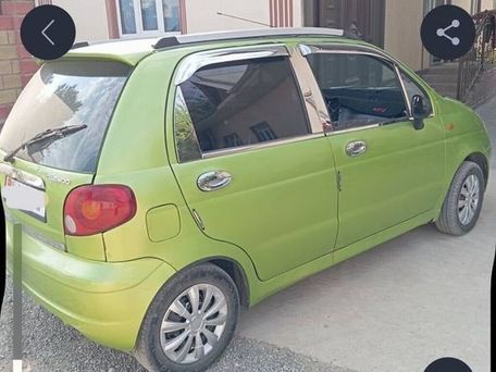 Daewoo Matiz, 2007 — photo 5