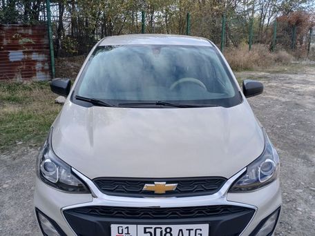 Chevrolet Spark, 2020 — сүрөт 1