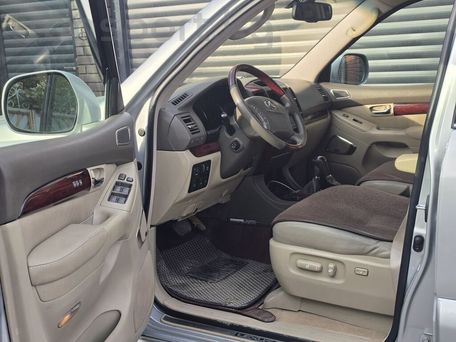 Lexus GX, 2007 — 照片 4
