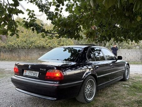 BMW 7 Series, 1995 — photo 3