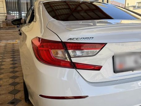 Honda Accord, 2018 — фото 6