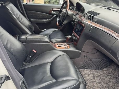 Mercedes-Benz S-Класс, 2004 — photo 16