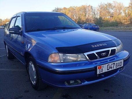 Daewoo Nexia, 2007 — photo 1