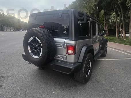 Jeep Wrangler, 2020 — 照片 4