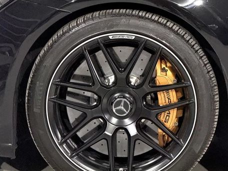 Mercedes-Benz S-Класс AMG, 2020 — сүрөт 7