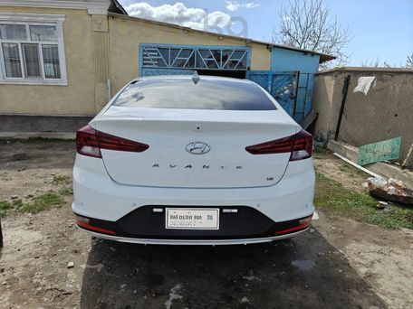 Hyundai Avante, 2019 — photo 4