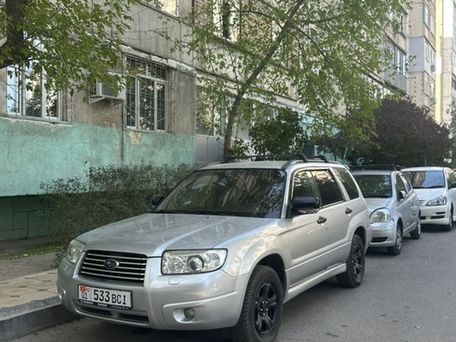 Subaru Forester, 2006 — сүрөт 1