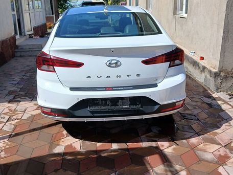 Hyundai Avante, 2019 — photo 3