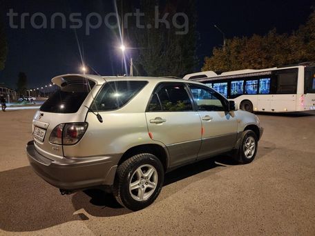 Lexus RX, 2002 — 照片 5